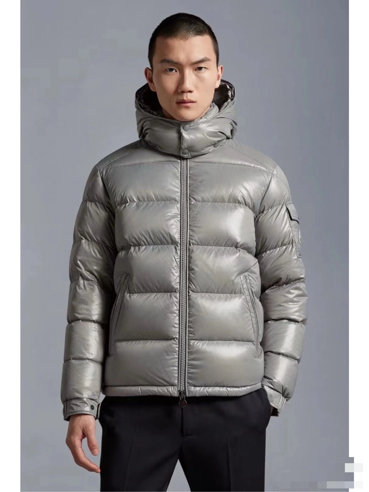 wg.luxury- 7o9385r Down jacket 5colour item:E-F431J2508-5